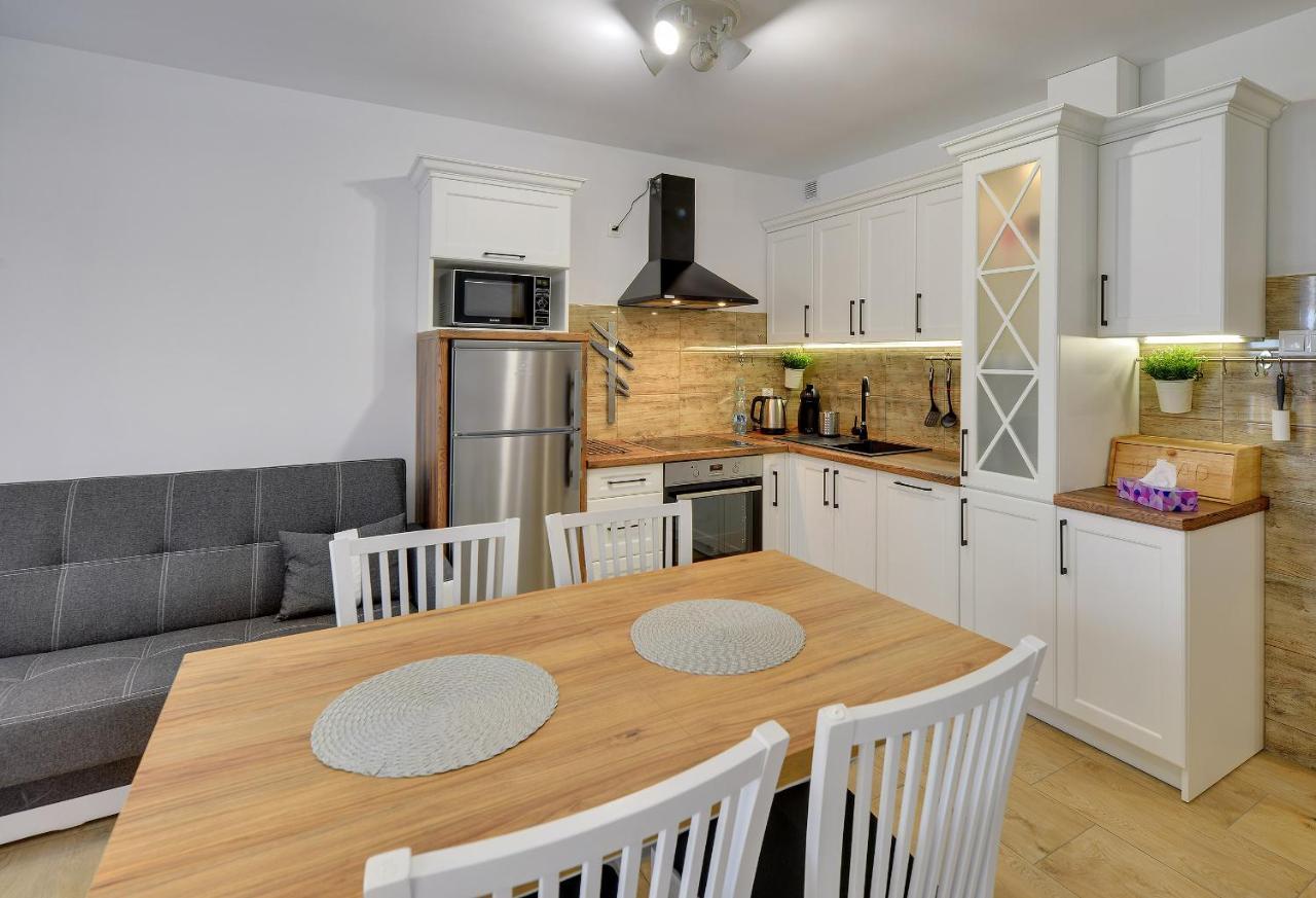 Karpacz4You "Przy Deptaku" Apartament Z Garazem 9,7 - Wiosna W Gorach 2025 Экстерьер фото
