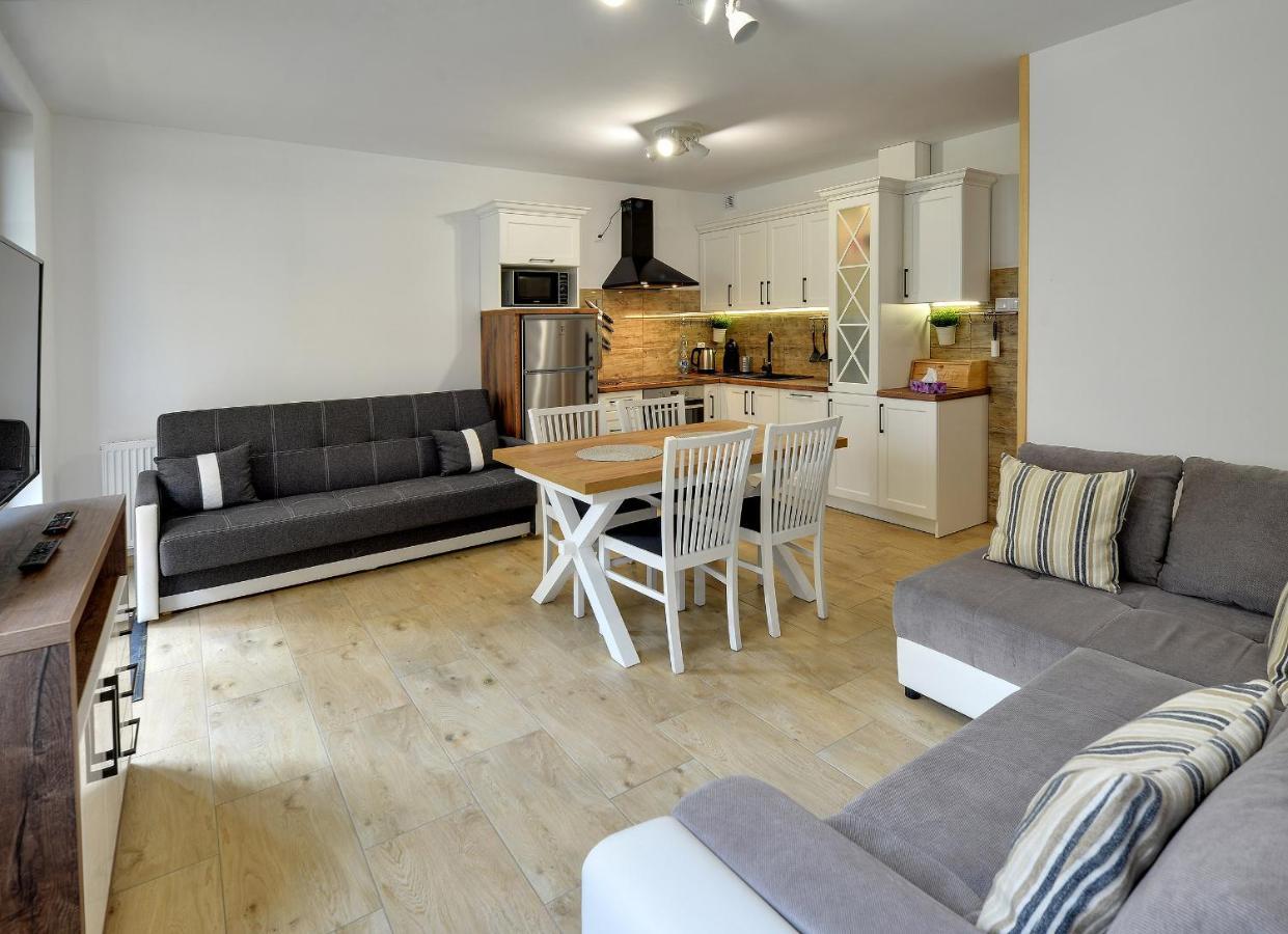 Karpacz4You "Przy Deptaku" Apartament Z Garazem 9,7 - Wiosna W Gorach 2025 Экстерьер фото