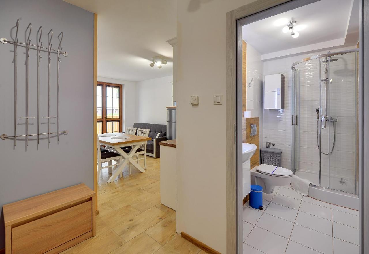 Karpacz4You "Przy Deptaku" Apartament Z Garazem 9,7 - Wiosna W Gorach 2025 Экстерьер фото