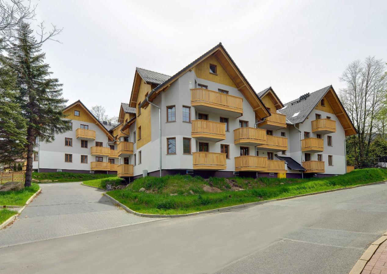 Karpacz4You "Przy Deptaku" Apartament Z Garazem 9,7 - Wiosna W Gorach 2025 Экстерьер фото