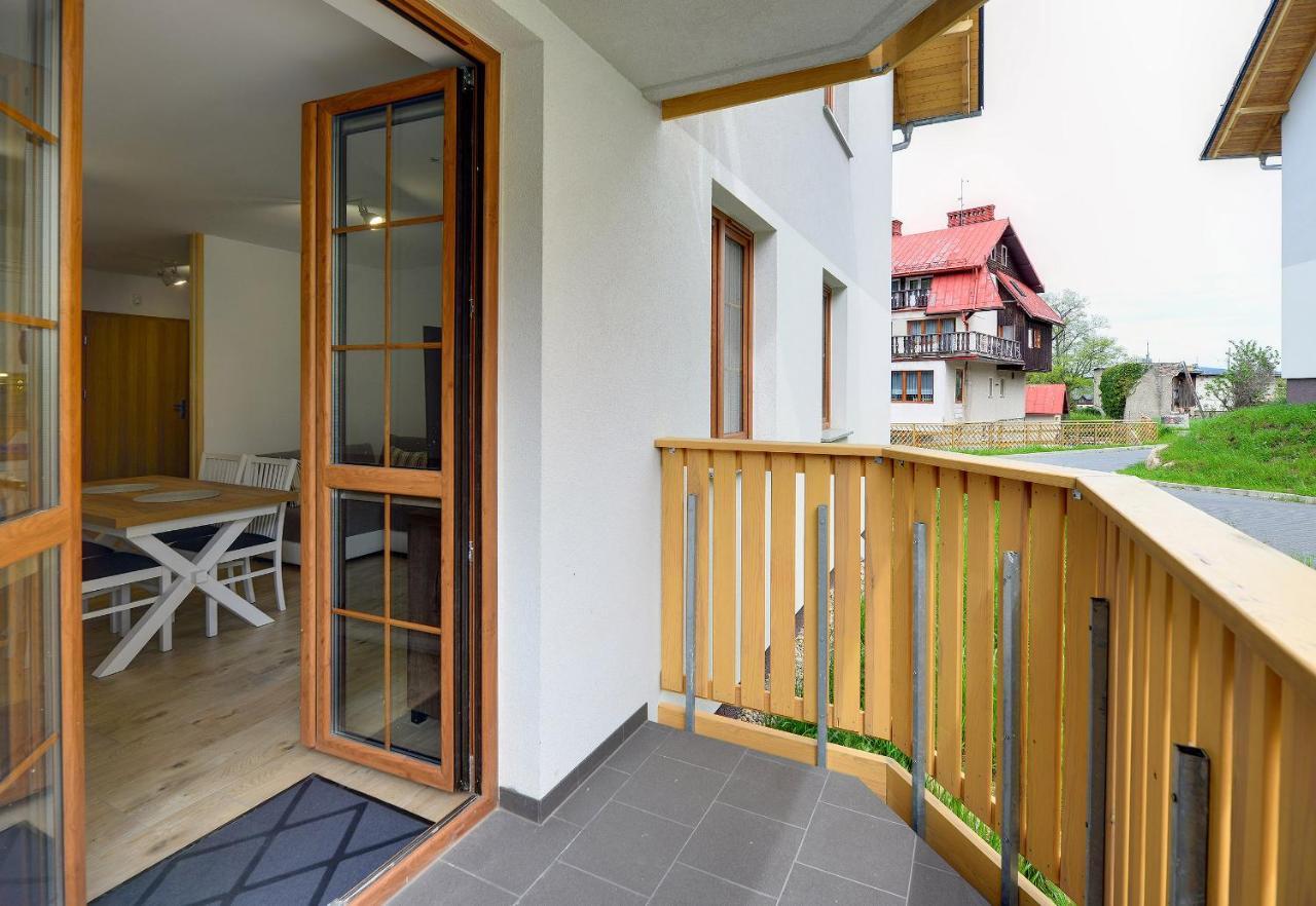 Karpacz4You "Przy Deptaku" Apartament Z Garazem 9,7 - Wiosna W Gorach 2025 Экстерьер фото