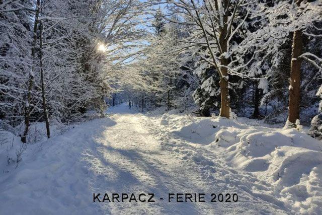 Karpacz4You "Przy Deptaku" Apartament Z Garazem 9,7 - Wiosna W Gorach 2025 Экстерьер фото