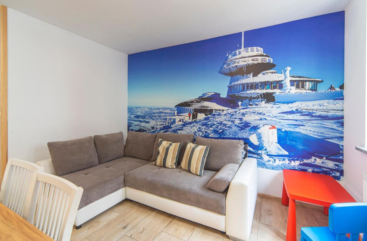 Karpacz4You "Przy Deptaku" Apartament Z Garazem 9,7 - Wiosna W Gorach 2025 Экстерьер фото
